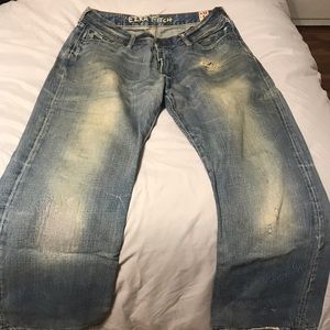 A&F men’s jeans